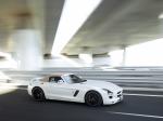Mercedes-Benz SLS AMG Roadster 2011 года